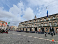 A piazza del Plebiscito la Festa dell'unità nazionale e la Giornata delle Forze Armate