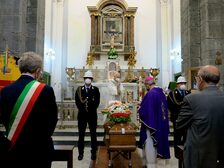 Il saluto della città al Vicesindaco Mia Filippone