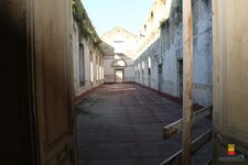 Aa Palazzo Fuga sopralluogo congiunto del Ministro della Cultura Sangiuliano con il Sindaco Manfredi