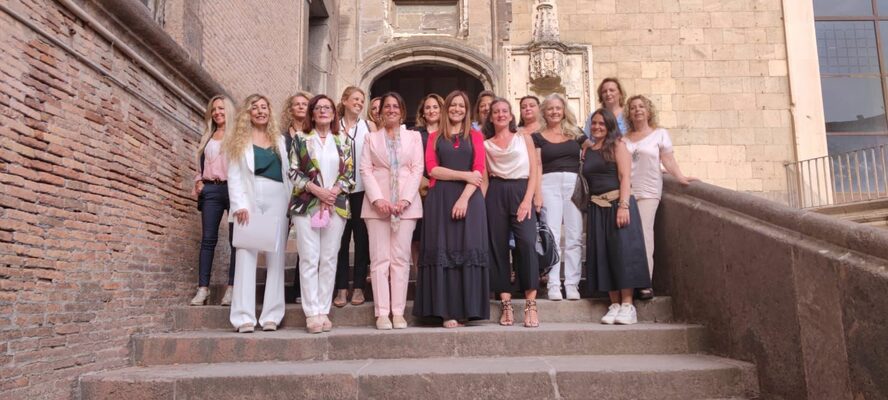 Le consigliere appartenenti alla Consulta delle Elette