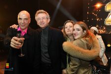 Capodanno: circa cinquantamila in piazza Plebiscito a Napoli