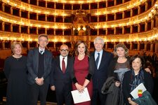 Sindaco Manfredi, al San Carlo splendore e modernità dopo restyling 