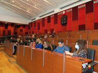 Presentazione del rapporto annuale di Libera