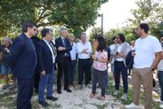 Riapertura Parco Gaetano Errico a Secondigliano
