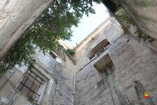 Aa Palazzo Fuga sopralluogo congiunto del Ministro della Cultura Sangiuliano con il Sindaco Manfredi