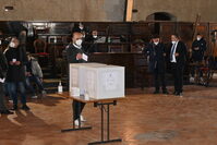 Foto del consiglio comunale