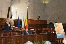 Foto del consiglio comunale