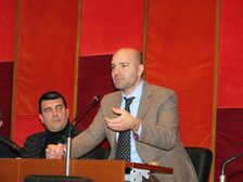 Foto del consiglio comunale