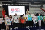 Napoli Città Anticamorra: istituzioni, scuola e società civile al Palavesuvio