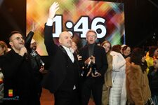 Capodanno: circa cinquantamila in piazza Plebiscito a Napoli