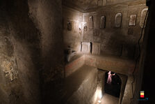 Riapre al pubblico l'Ipogeo dei Cristallini