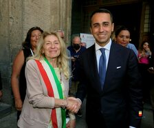 Una grande opportunità per lo sviluppo sostenibile: un confronto sul PNRR con il ministro Di Maio