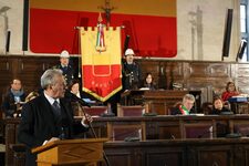 Foto del consiglio comunale