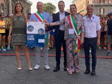 Walk of life Telethon e Giornata Nazionale dello sport Coni