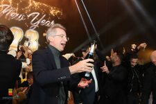 Capodanno: circa cinquantamila in piazza Plebiscito a Napoli