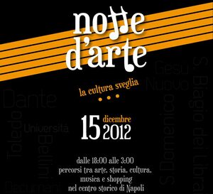Notte d'arte