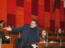 Foto del consiglio comunale