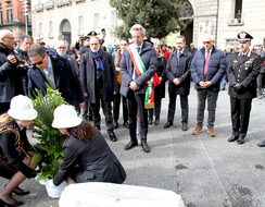 giornata ricordo vittime criminalità