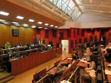 Foto del consiglio comunale