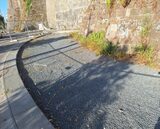 Ripulite le mura perimetrali del Maschio Angioino: raccolte oltre 5 tonnellate di rifiuti 