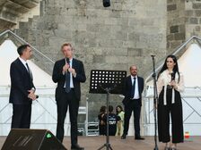 Al Maschio Angioino la quinta edizione del premio "19 luglio 1992, Terra Viva dalla parte della legalità"