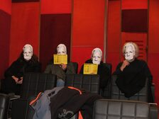 Foto del consiglio comunale