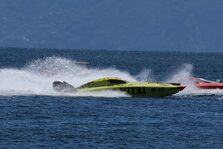 A Napoli una tappa dei campionati italiani di motonautica 