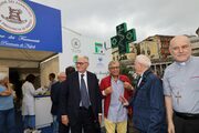 Inaugurato e rinviato a domenica 24 il Villaggio della Salute