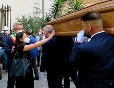 Il saluto della città al Vicesindaco Mia Filippone