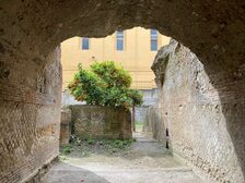 Apertura straordinaria dell’area archeologica di Carminiello ai Mannesi (nei pressi di via Duomo) per le Giornate Europee del Patrimonio