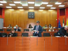 Foto del consiglio comunale