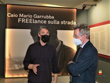 Alcune foto della mostra