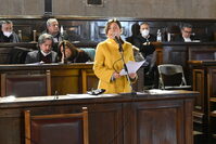 Foto del consiglio comunale