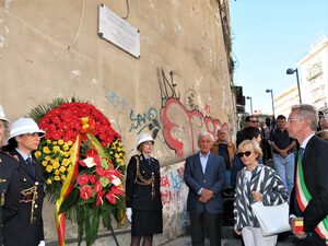 Ricordato Giancarlo Siani a 37 anni dalla morte