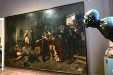 La Galleria dell'Accademia di Belle Arti