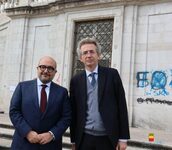 Firmato protocollo d'intesa per il Real albergo dei poveri