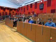 Presentazione del rapporto annuale di Libera