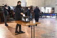  Foto del consiglio comunale