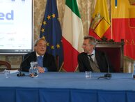 conferenza stampa Feuromed