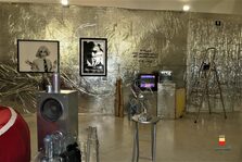 Una immagine della mostra dedicata a Wahrol al PAN