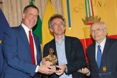 Il Premio Guido Dorso a Bill de Blasio