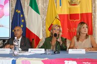 Presentata la "Race for the cure" Napoli