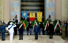 Napoli celebra la Festa della Repubblica