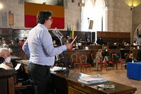 Intervento del consigliere Brambilla