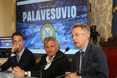 Il PalaVesuvio diventa la nuova casa del Napoli Futsal