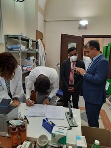 Grazie al progetto "Un farmaco per tutti" donati 50.000 euro di medicinali allo Sri Lanka