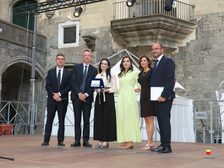 Al Maschio Angioino la quinta edizione del premio "19 luglio 1992, Terra Viva dalla parte della legalità"