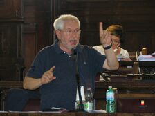 Foto del consiglio comunale