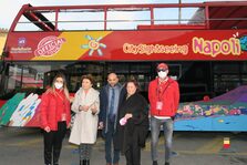 Una foto dell'evento