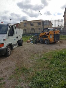 Nuovo intervento di bonifica alle Torri Aragonesi